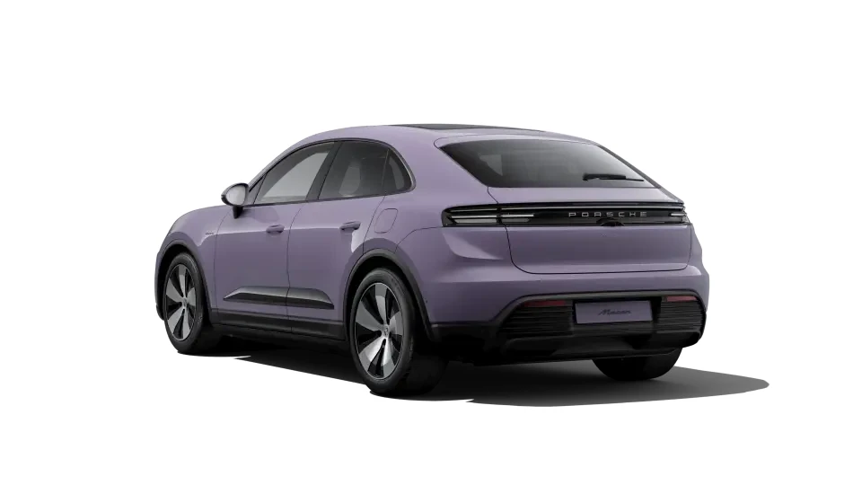 2025 Porsche Macan Electric - Image 9 of 9