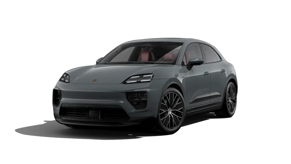 2025 Porsche Macan Electric - Image 8 of 11