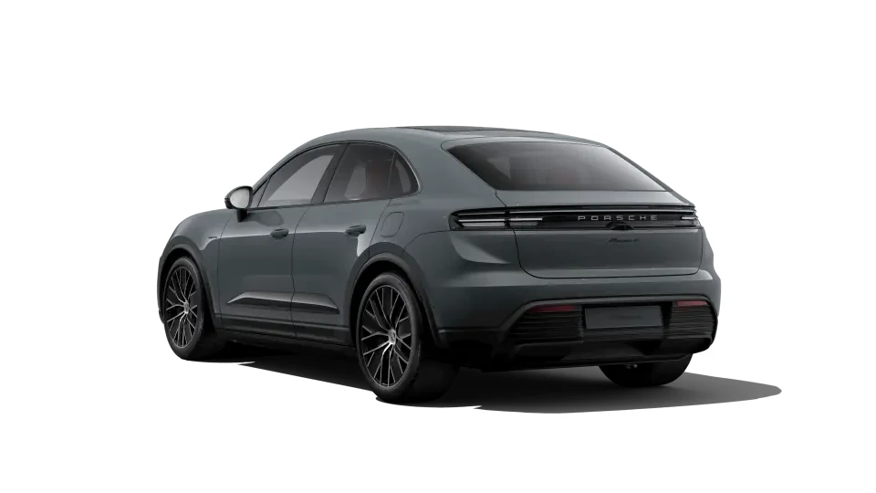 2025 Porsche Macan Electric - Image 9 of 11