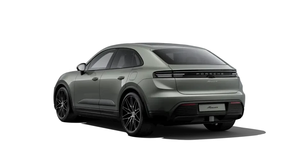2025 Porsche Macan Electric - Image 9 of 11
