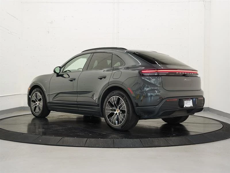2025 Porsche Macan Electric - Image 6 of 15