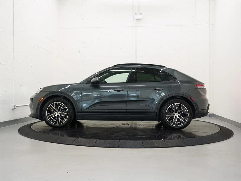 2025 Porsche Macan Electric - Image 5 of 15