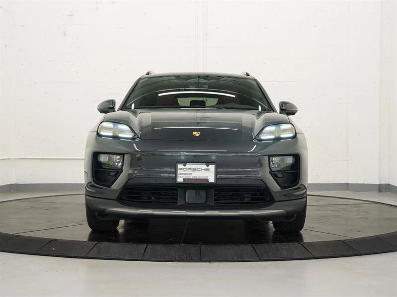 2025 Porsche Macan Electric - Image 2 of 15
