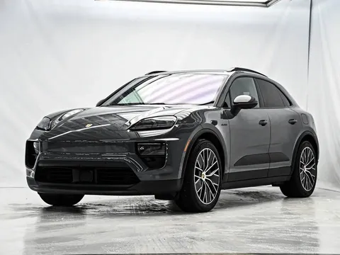 2025 Porsche Macan 4 Electric