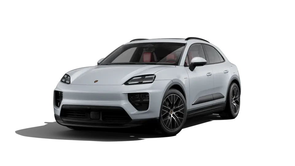 2025 Porsche Macan Electric - Image 8 of 9