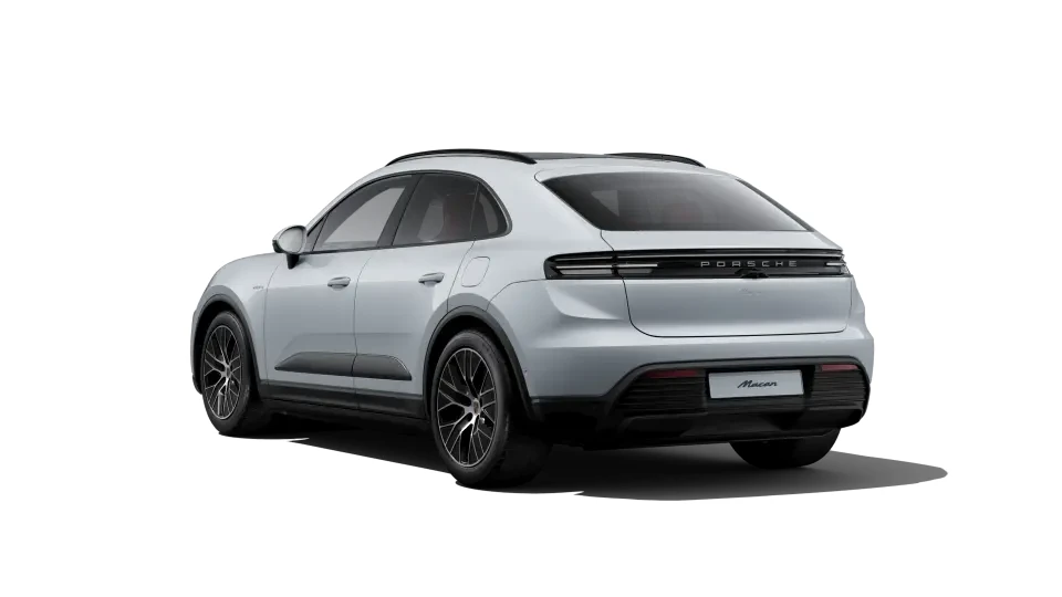 2025 Porsche Macan Electric - Image 9 of 9