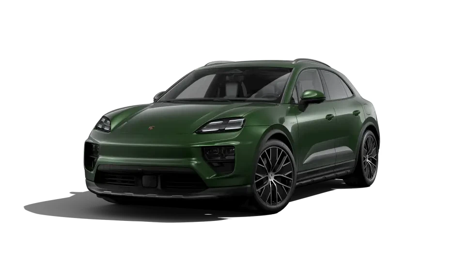 2025 Porsche Macan Electric - Image 8 of 14