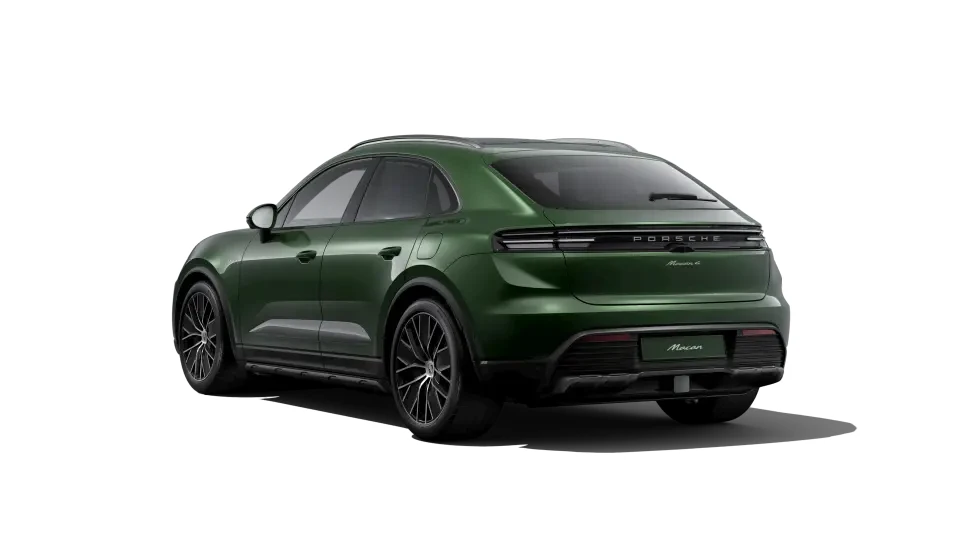 2025 Porsche Macan Electric - Image 9 of 14