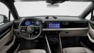 2025 Porsche Macan Electric - Image 29 of 31