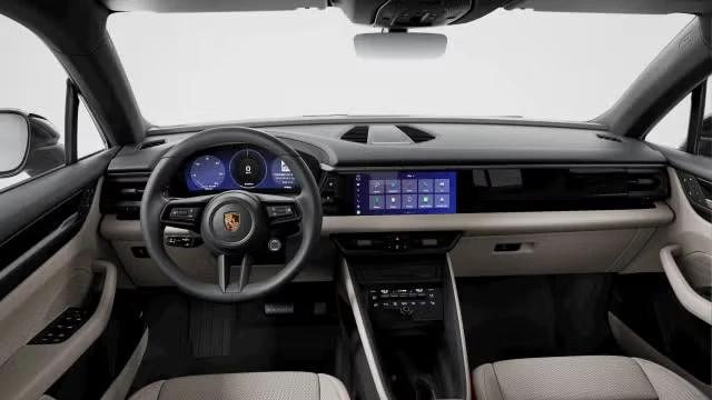 2025 Porsche Macan Electric - Image 26 of 31