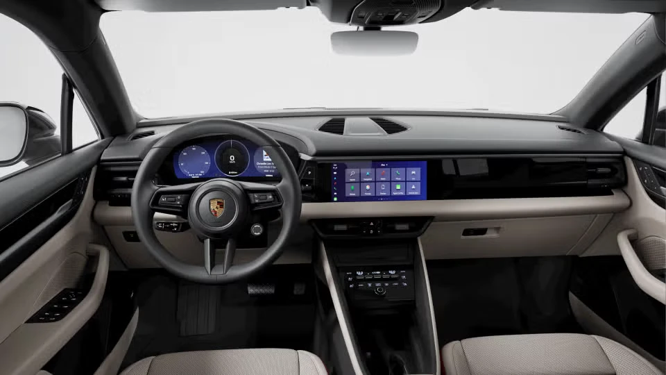 2025 Porsche Macan Electric - Image 27 of 31