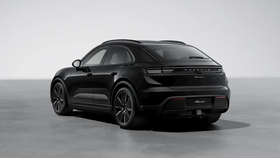 2025 Porsche Macan Electric - Image 23 of 31