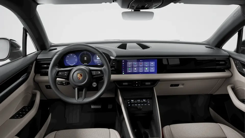2025 Porsche Macan Electric - Image 31 of 31