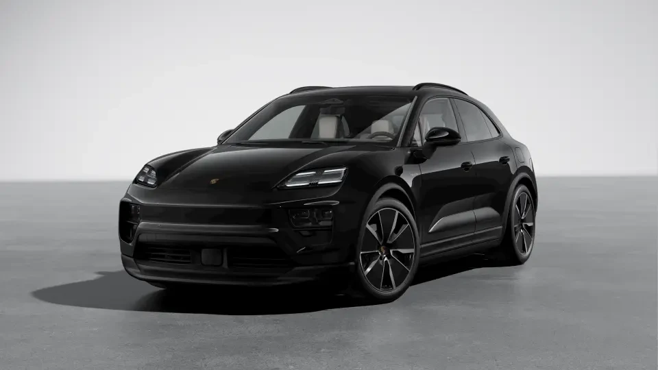 2025 Porsche Macan Electric - Image 7 of 31
