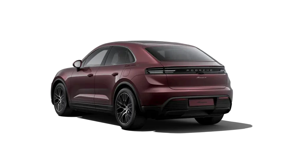 2025 Porsche Macan Electric - Image 9 of 9