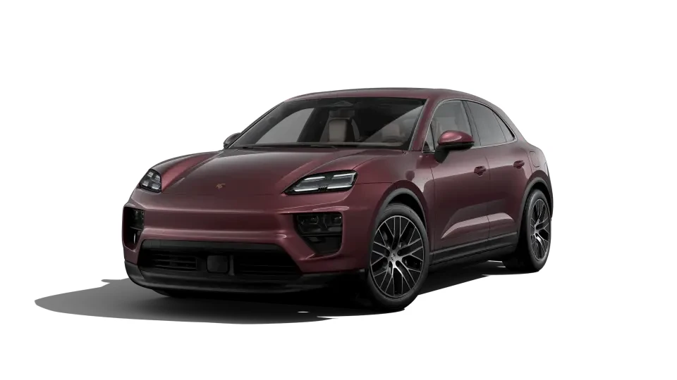 2025 Porsche Macan Electric - Image 8 of 9