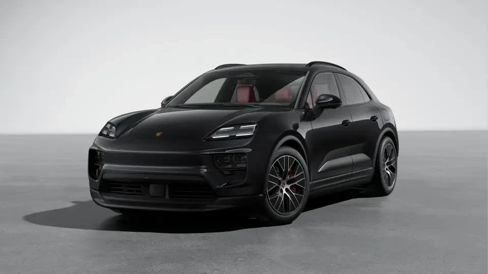 2025 Porsche Macan Electric - Image 11 of 11