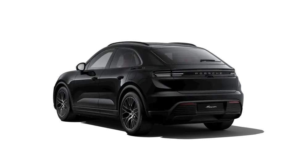 2025 Porsche Macan Electric - Image 9 of 11