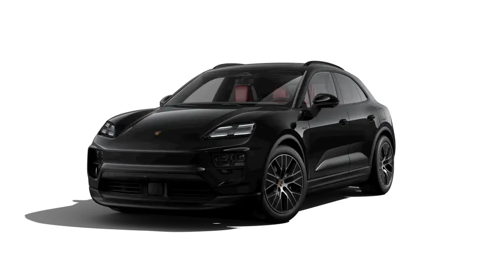 2025 Porsche Macan Electric - Image 8 of 11