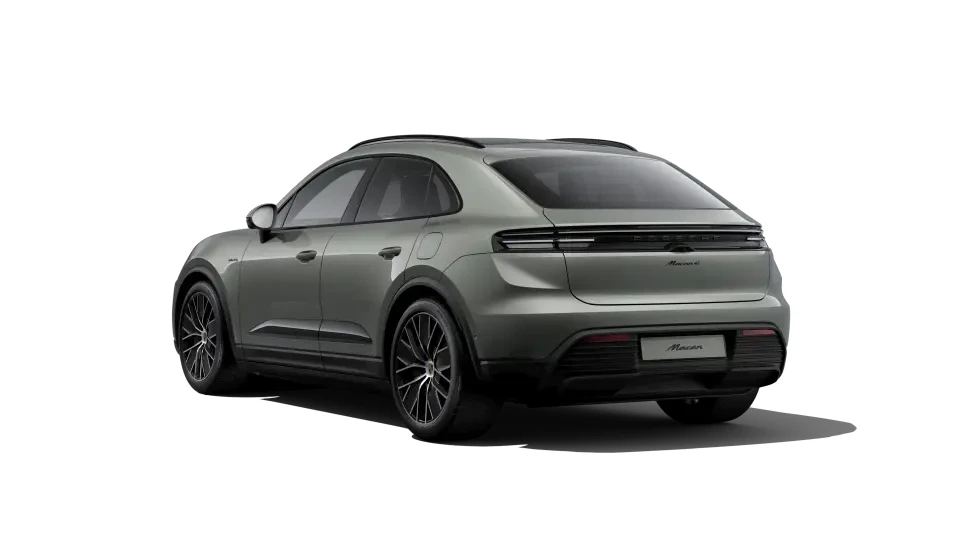 2025 Porsche Macan Electric - Image 9 of 9