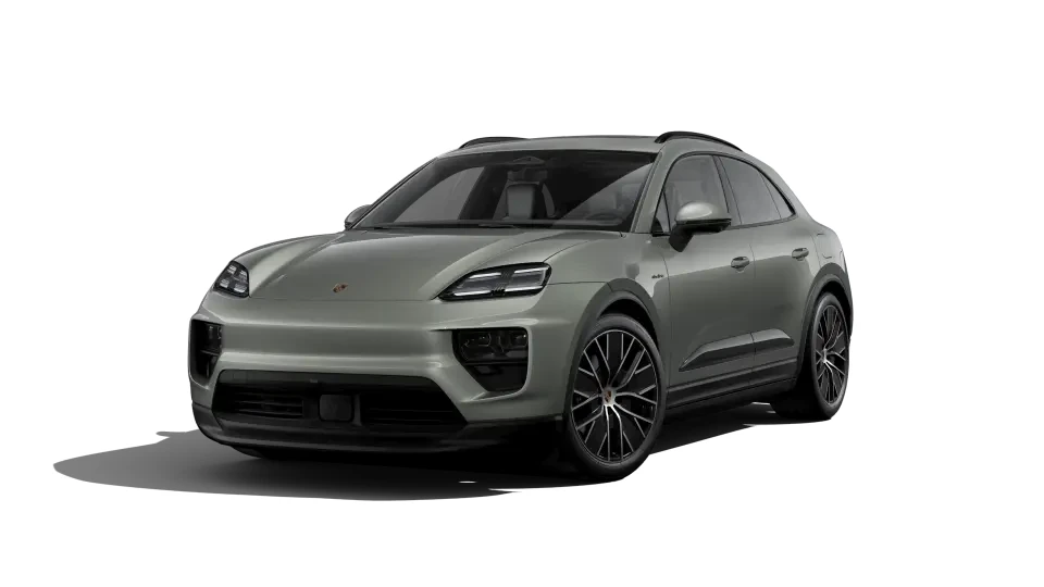 2025 Porsche Macan Electric - Image 8 of 9