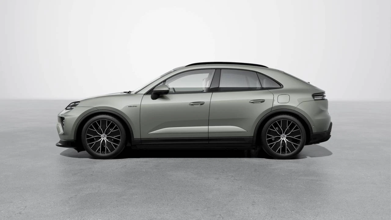 2025 Porsche Macan Electric - Image 2 of 5