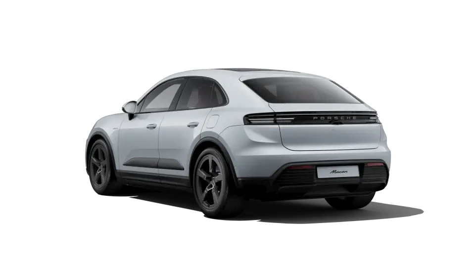 2025 Porsche Macan Electric - Image 8 of 13