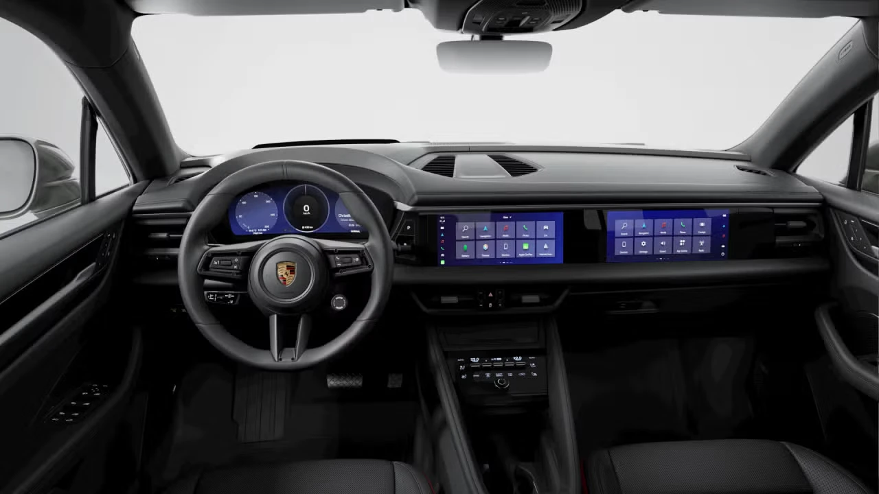 2025 Porsche Macan Electric - Image 28 of 31