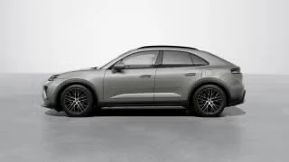 2025 Porsche Macan Electric - Image 9 of 31