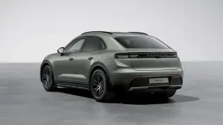 2025 Porsche Macan Electric - Image 21 of 31