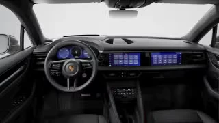 2025 Porsche Macan Electric - Image 25 of 31