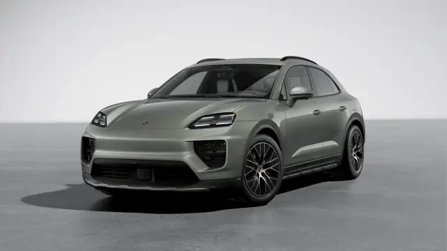 2025 Porsche Macan Electric - Image 6 of 31