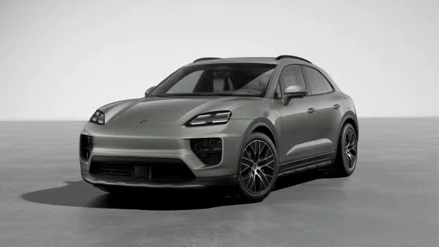 2025 Porsche Macan Electric - Image 2 of 31