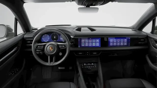 2025 Porsche Macan Electric - Image 30 of 31
