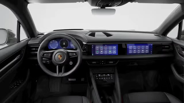 2025 Porsche Macan Electric - Image 26 of 31
