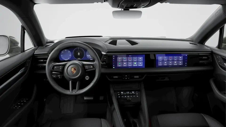 2025 Porsche Macan Electric - Image 31 of 31