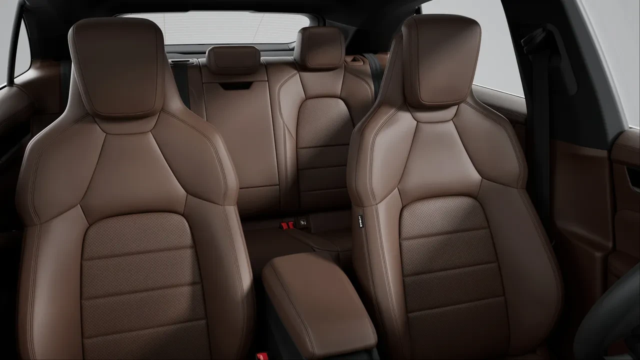 2025 Porsche Macan Electric - Image 4 of 6