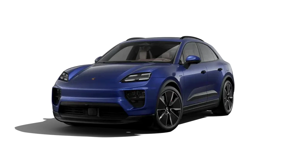 2025 Porsche Macan Electric - Image 5 of 6