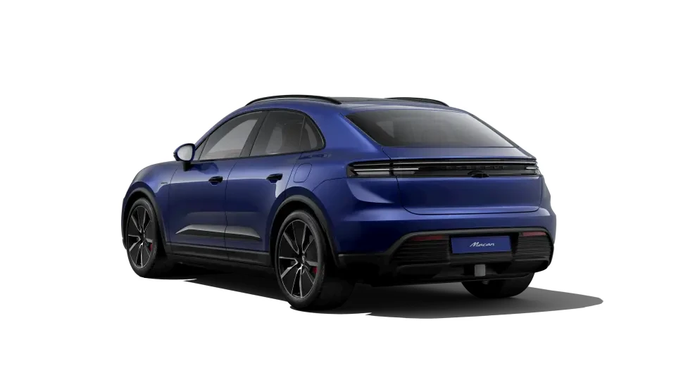 2025 Porsche Macan Electric - Image 6 of 6