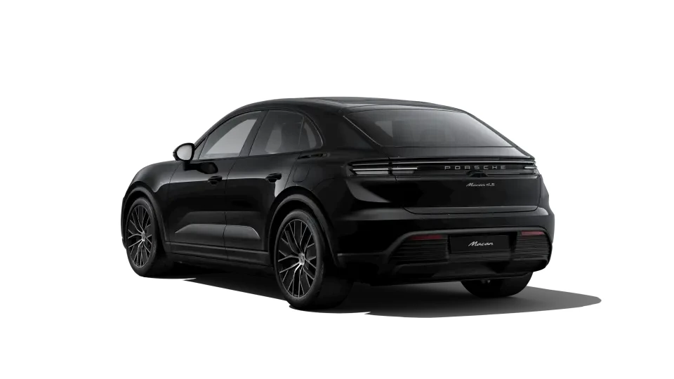 2025 Porsche Macan Electric - Image 9 of 9