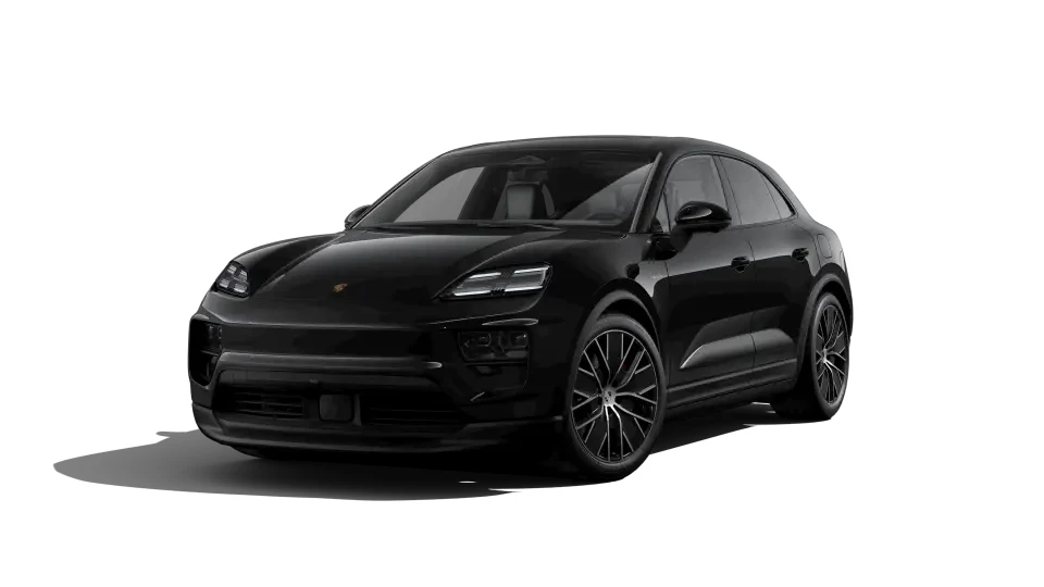 2025 Porsche Macan Electric - Image 8 of 9