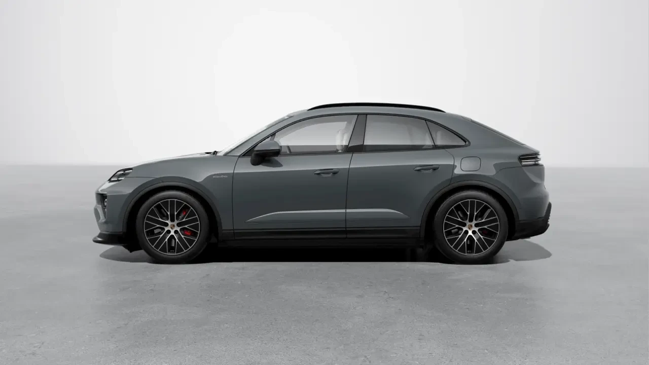 2025 Porsche Macan Electric - Image 2 of 13