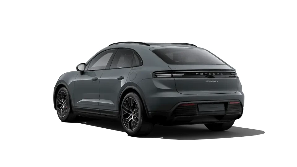 2025 Porsche Macan Electric - Image 9 of 13
