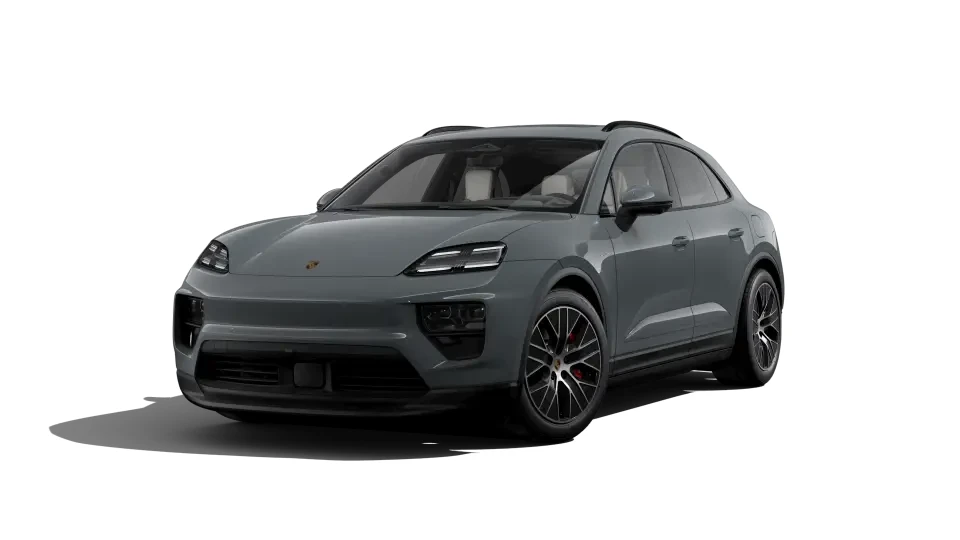 2025 Porsche Macan Electric - Image 8 of 13