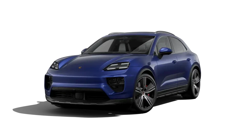 2025 Porsche Macan Electric - Image 8 of 12