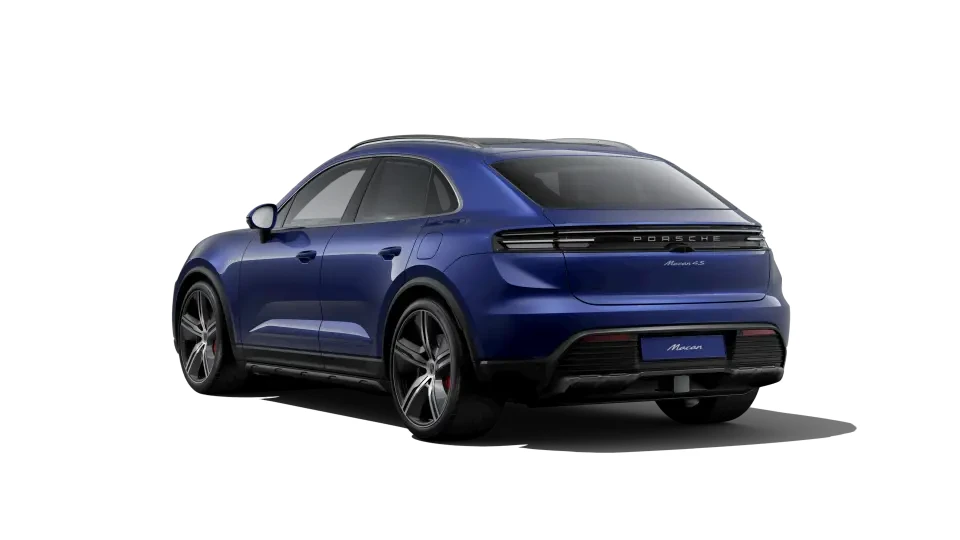 2025 Porsche Macan Electric - Image 9 of 12