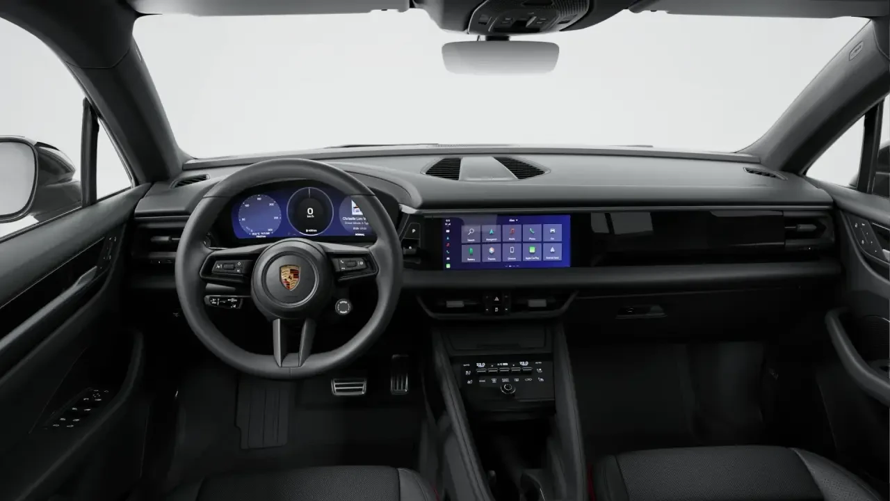 2025 Porsche Macan Electric - Image 4 of 7