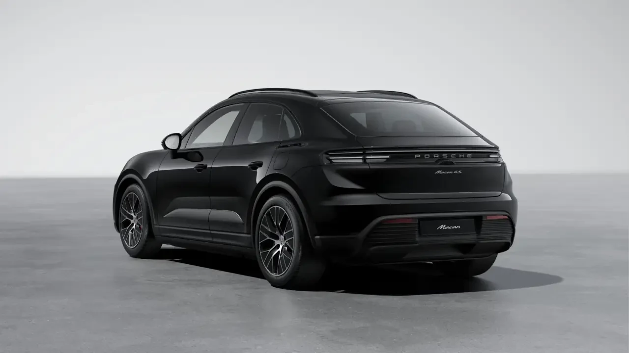 2025 Porsche Macan Electric - Image 3 of 7