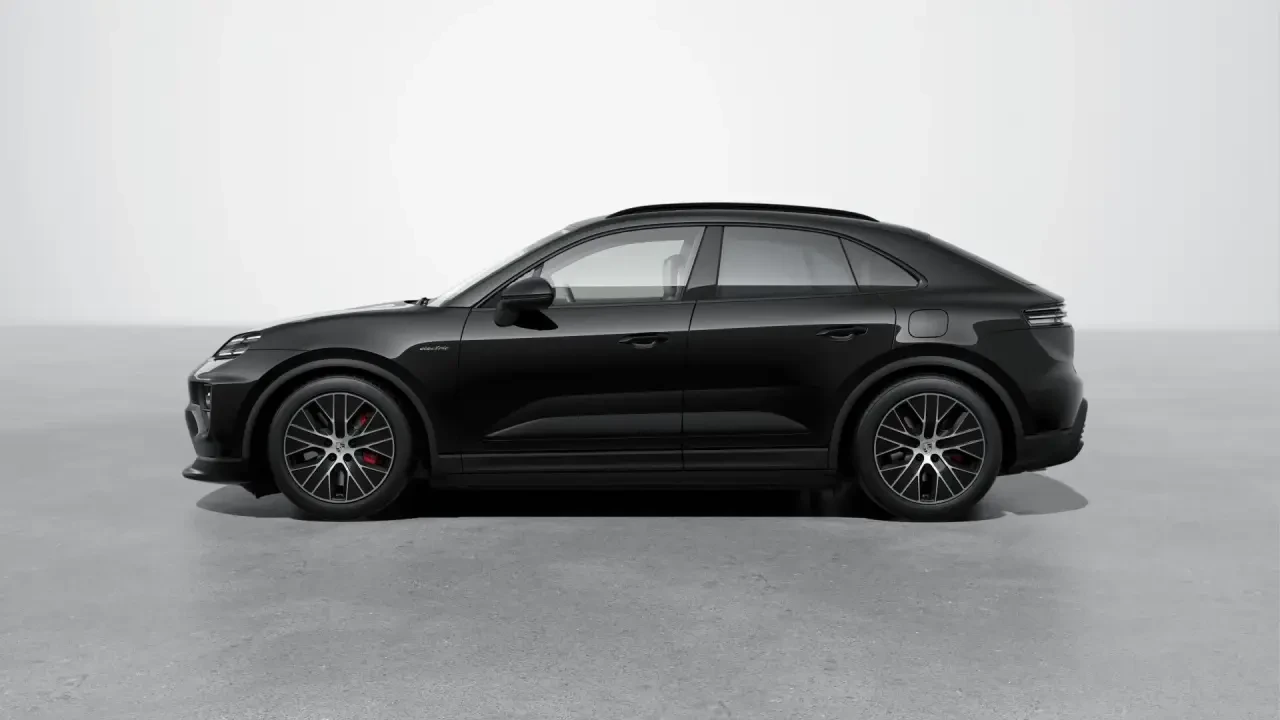 2025 Porsche Macan Electric - Image 2 of 7