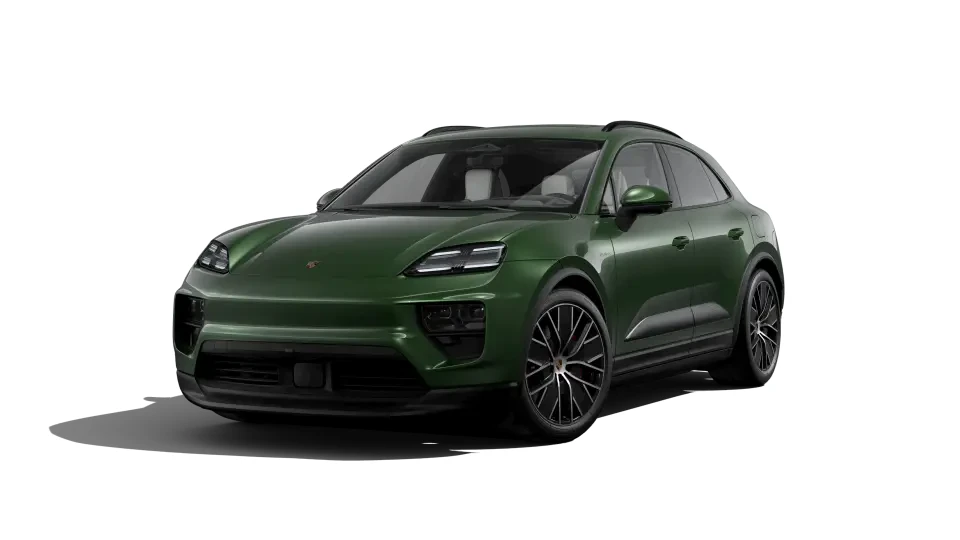 2025 Porsche Macan Electric - Image 8 of 9